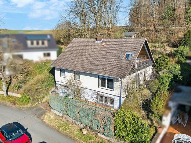 Einfamilienhaus zum Kauf 270.000 € 3 Zimmer 106 m² 757 m² Grundstück Wippenbach Ortenberg 63683