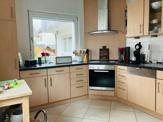 Wohnung zur Miete 900 € 4 Zimmer 100 m² EG frei ab 01.12.2025 Oberwöllstädter Straße Friedberg 61169