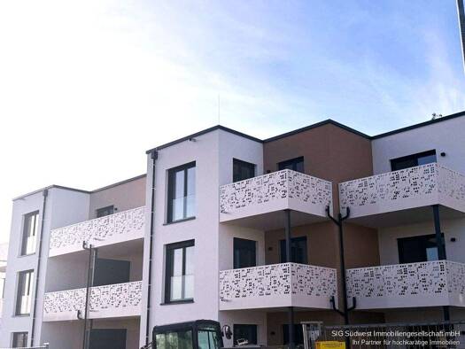 Wohnung zur Miete - Erstbezug 500 € 1 Zimmer 33,6 m² 1. Geschoss Dürrn Ölbronn - Dürm 75248