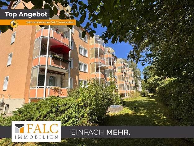 Wohnung zum Kauf 139.000 € 3 Zimmer 59,2 m² 2. Geschoss Löbstedt Jena 07743