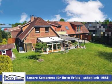 Mehrfamilienhaus zum Kauf 795.000 € 10 Zimmer 280 m² 2.304 m² Grundstück Bad Schwartau / Rensefeld 23611