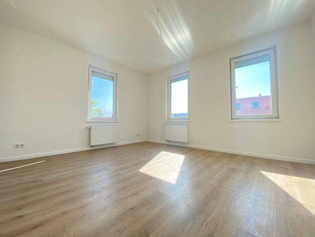 Wohnung zur Miete 1.090 € 4 Zimmer 85 m² 2. Geschoss frei ab sofort Rothenburger Straße 138 Sündersbühl Nürnberg 90439