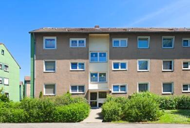 Wohnung zur Miete 469 € 2,5 Zimmer 52,8 m² EG frei ab 28.06.2025 Föhrenweg 7 Südliche Stadtmitte Ahlen 59229