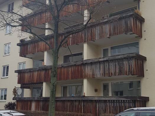 Wohnung zum Kauf provisionsfrei 320.000 € 3 Zimmer 67 m² Geschoss 4/5 St Johannis Nürnberg 90419