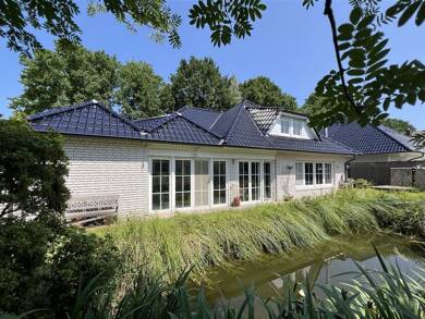 Bungalow zum Kauf 320.000 € 5 Zimmer 140 m² 745 m² Grundstück Dohren , Emsl 49770