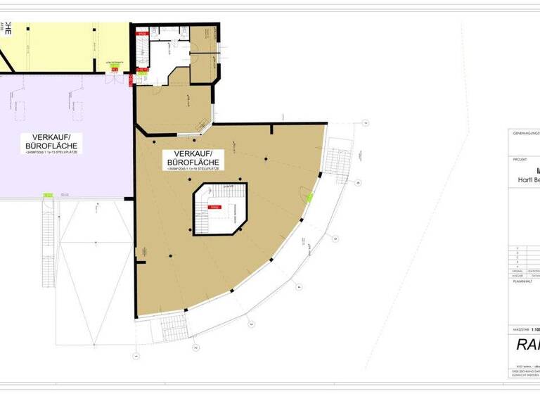 Ladenfläche zur Miete 5 Zimmer Vomp 6134