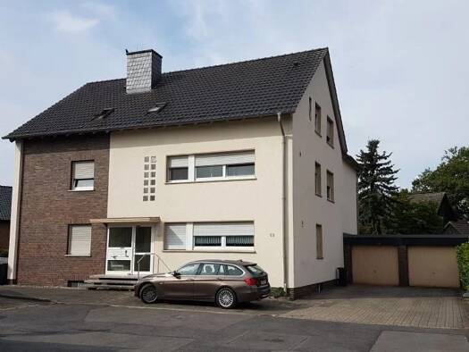 Wohnung zur Miete 595 € 4 Zimmer 95 m² frei ab sofort Luickenstraße 13 Uentrop Hamm 59071