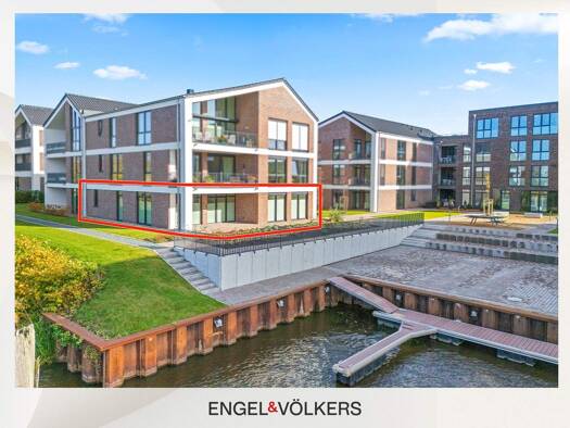 Wohnung zum Kauf 559.000 € 3 Zimmer 109 m² Süderneuland I Norden 26506