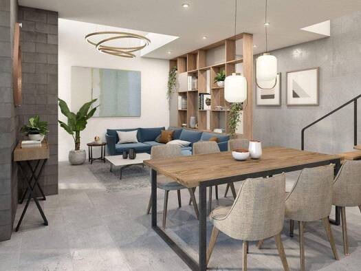 Maisonette zum Kauf provisionsfrei 612.800 € 3 Zimmer 79,3 m² 5. Geschoss Steinbühler Straße 4-6 Tafelhof Nürnberg 90443