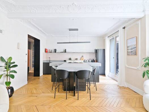 Wohnung zum Kauf 1.950.000 € 6 Zimmer 120 m² Centre Sud Est 4th (Marais - Place des Vosges - Ile St Louis) 75009