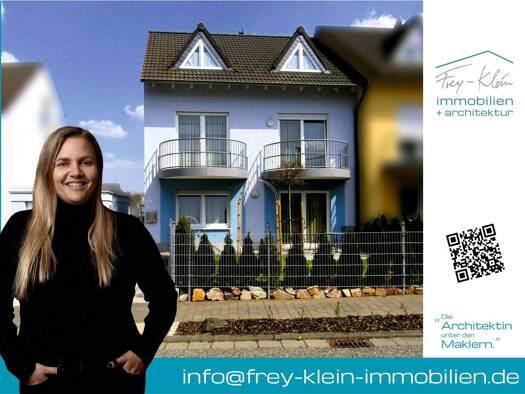 Reihenendhaus zum Kauf 360.000 € 6 Zimmer 147 m² 311 m² Grundstück Simmern (Hunsrück) 55469