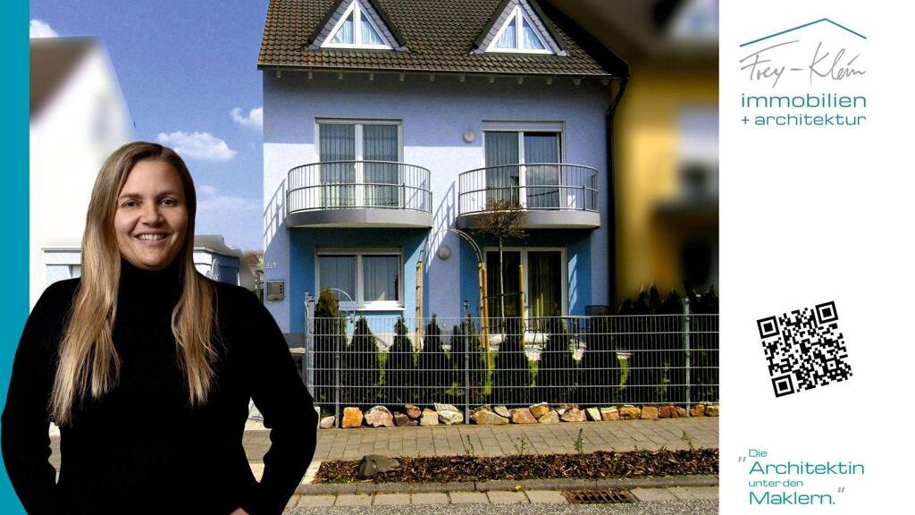 Reihenendhaus zum Kauf 360.000 € 6 Zimmer 147 m² 311 m² Grundstück Simmern (Hunsrück) 55469