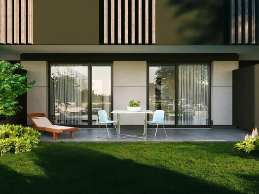 Wohnung zum Kauf - Erstbezug 298.000 € 2 Zimmer 48,9 m² EG Lind Villach 9500