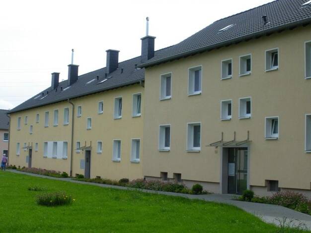 Wohnung zur Miete 503 € 3,5 Zimmer 61,8 m² EG frei ab 01.05.2026 Böhmerwaldstraße 16 Eving Dortmund 44339