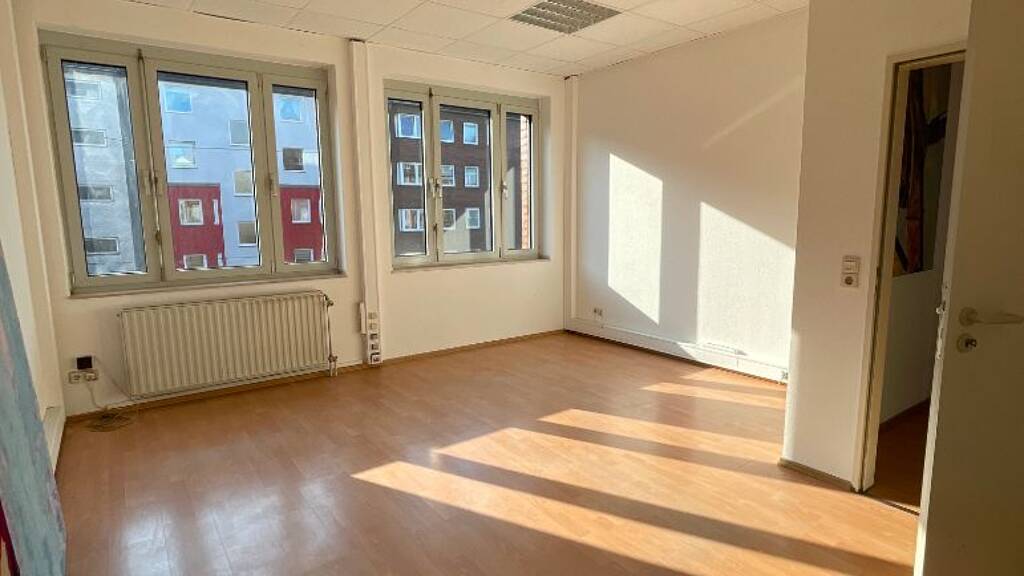 Bürofläche zur Miete provisionsfrei 500 € 30 m² Bürofläche Münsterstr. Derendorf Düsseldorf 40476