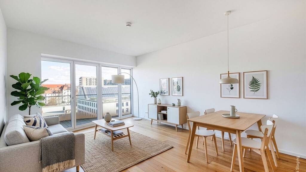 Wohnung zum Kauf 650.000 € 2 Zimmer 68 m² Mitte Berlin 10557