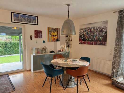 Einfamilienhaus zum Kauf 4 Zimmer 124 m² 387 m² Grundstück Rielasingen Rielasingen-Worblingen 78239