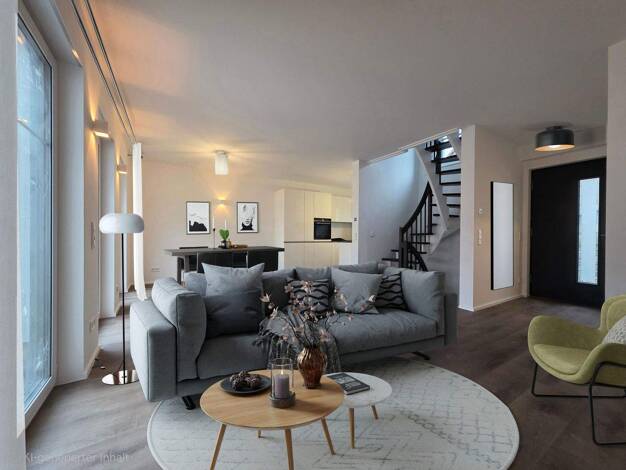 Reihenendhaus zum Kauf - Erstbezug 665.000 € 5 Zimmer 126 m² 134 m² Grundstück Wörsdorf Idstein 65510