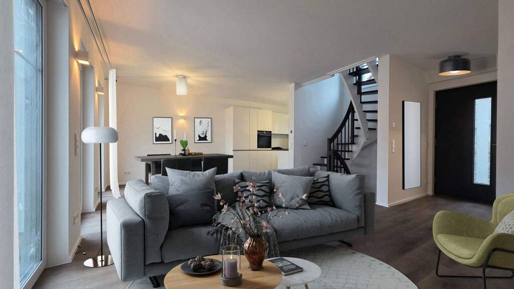 Reihenendhaus zum Kauf - Erstbezug 665.000 € 5 Zimmer 126 m² 134 m² Grundstück Wörsdorf Idstein 65510