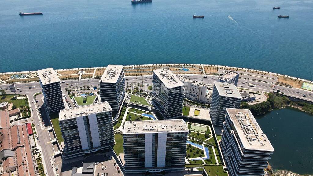 Studio zum Kauf 821.000 € 3 Zimmer 121 m² EG Istanbul 34020