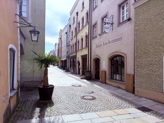 Gastronomie/Hotel zur Miete 1.000 € Marienberg Burghausen 84489