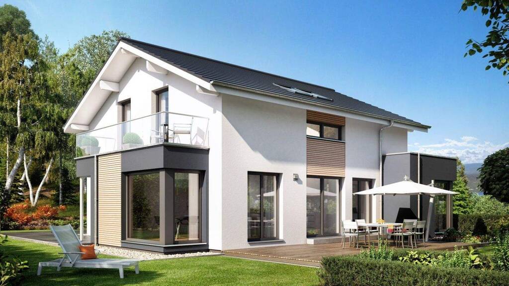 Einfamilienhaus zum Kauf 560.538 € 5 Zimmer 169,1 m² 980 m² Grundstück Eisenbach (Hochschwarzwald) 79871