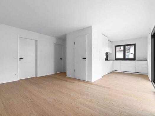 Wohnung zum Kauf - Erstbezug provisionsfrei 648.000 € 3 Zimmer 61,8 m² EG frei ab sofort Allach-Untermenzing München 80999