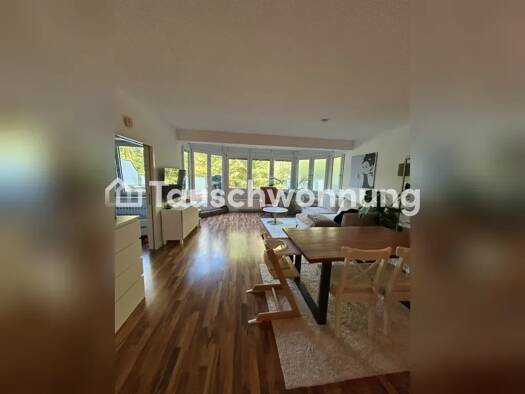 Wohnung zur Miete Tauschwohnung 1.085 € 2,5 Zimmer 82 m² Alsterdorf Hamburg 22085