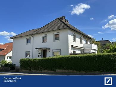 Mehrfamilienhaus zum Kauf 369.000 € 7 Zimmer 193 m² 510 m² Grundstück Detmold - Kernstadt Detmold 32756