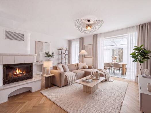 Doppelhaushälfte zum Kauf 990.000 € 5 Zimmer 128,7 m² 389 m² Grundstück Ottobrunn 85521