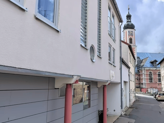 Wohnung zur Miete 690 € 3 Zimmer 107,1 m² 1. Geschoss Kramerstraße 15 Furth Furth im Wald 93437