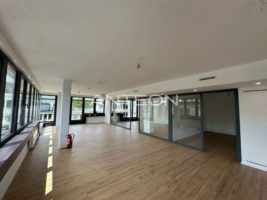 Bürofläche zur Miete - Erstbezug 24,50 € 190,1 m² Bürofläche teilbar ab 190,1 m² Am Wehrhahn 2A Pempelfort Düsseldorf 40211