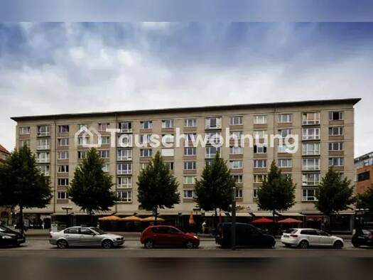 Wohnung zur Miete Tauschwohnung 280 € 1 Zimmer 30 m² 2. Geschoss Zentrum Mitte 04109