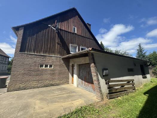 Mehrfamilienhaus zum Kauf 99.000 € 12 Zimmer 200 m² 998 m² Grundstück Benstorf Salzhemmendorf 31020