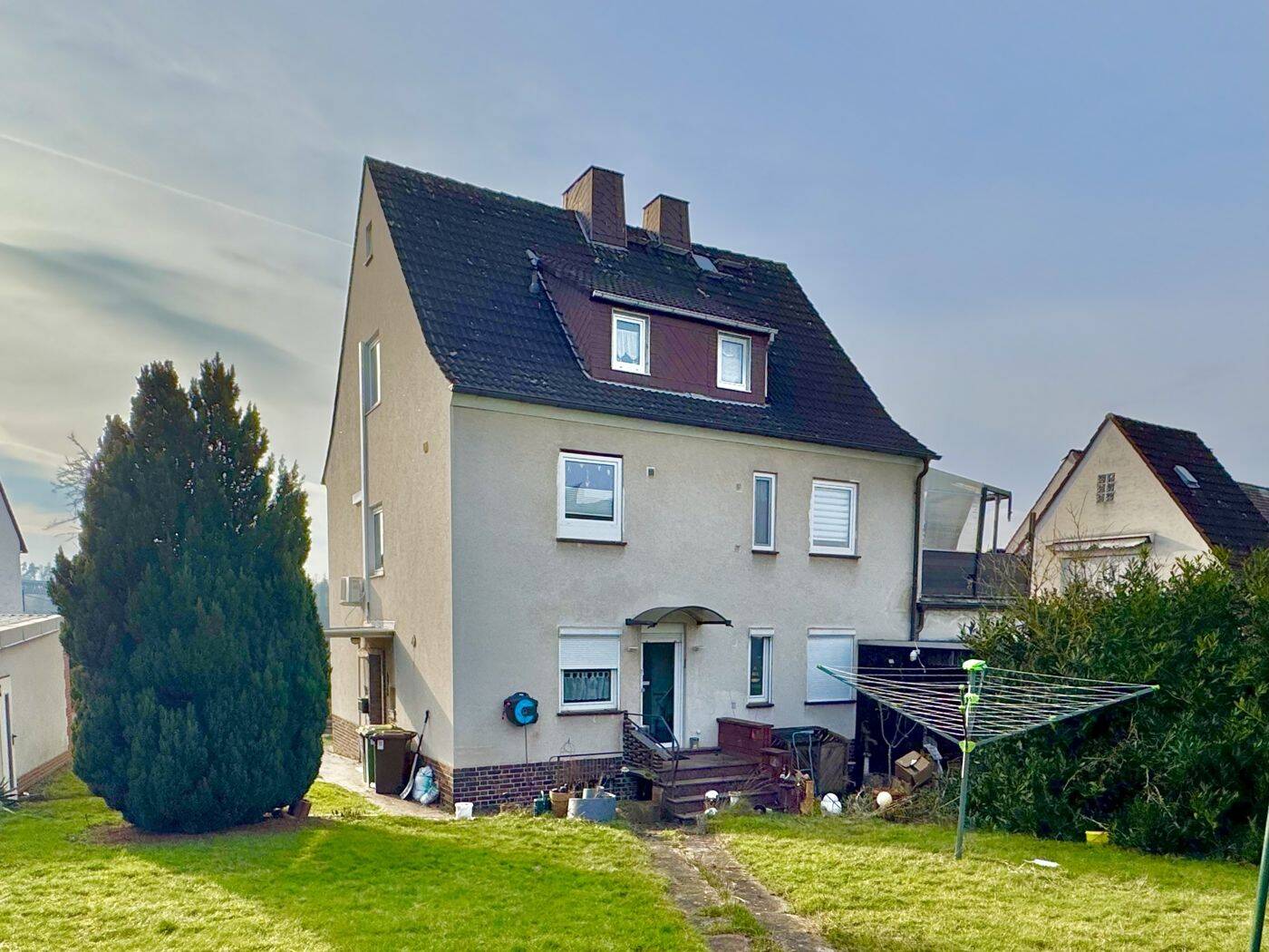Mehrfamilienhaus zum Kauf - Ansicht 3