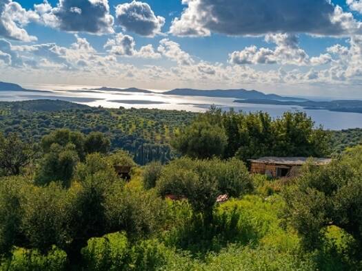 Grundstück zum Kauf 250.000 € 6.025 m² Grundstück Municipality of Pylos and Nestor 24006