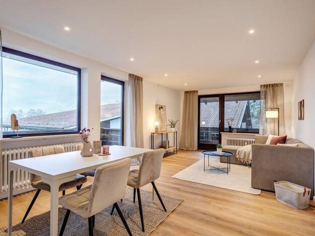Wohnung zum Kauf provisionsfrei 239.500 € 2 Zimmer 65 m² 3. Geschoss Bad Wörishofen Bad Wörishofen 86825