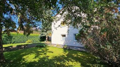 Mehrfamilienhaus zum Kauf 690.000 € 6 Zimmer 200 m² 1.265 m² Grundstück frei ab sofort Egerländerstraße 13 Bruckmühl 83052