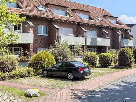 Wohnung zur Miete 713 € 3 Zimmer 70,8 m² frei ab sofort Ingrid-Kipper-Weg 5 Soest 59494