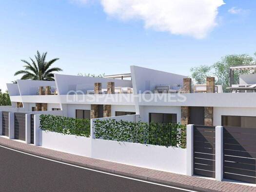 Haus zum Kauf 275.000 € 3 Zimmer 78 m² 135 m² Grundstück Murcia 30709