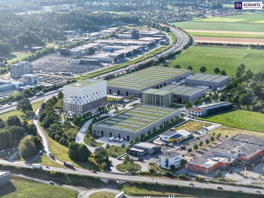 Halle/Industriefläche zum Kauf - Erstbezug 816.480 € 324 m² Lagerfläche Lieboch 8501