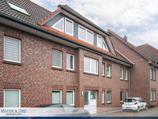 Wohnung zur Miete 680 € 3 Zimmer 76 m² 1. Geschoss frei ab 01.03.2026 Westerstede 26655