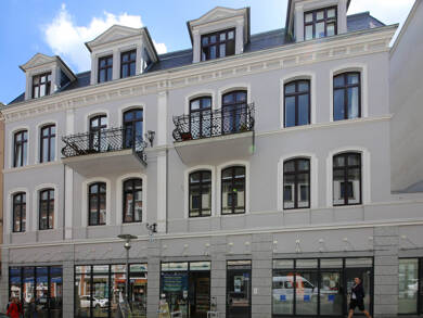 Wohnung zur Miete 644 € 2 Zimmer 56,7 m² EG Flensburg 24937
