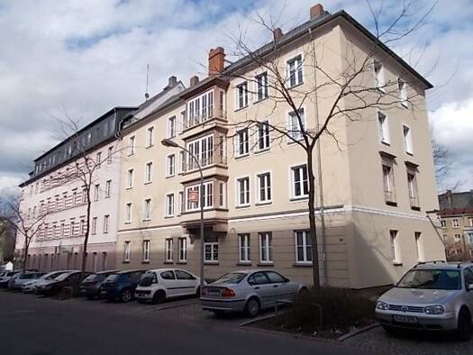 Wohnung zur Miete - Erstbezug 283 € 2 Zimmer 56,9 m² EG frei ab sofort Hans-Sachs-Straße 35 Sonnenberg Chemnitz 09126