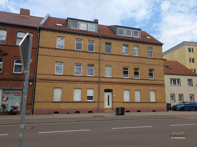 Wohnung zur Miete 410 € 2 Zimmer 69 m² 1. Geschoss frei ab 01.04.2026 Dessauer Straße 82 a Bitterfeld 06749