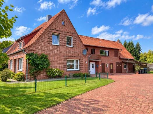 Einfamilienhaus zum Kauf 219.000 € 10 Zimmer 176 m² 1.750 m² Grundstück Varrel Varrel 27259