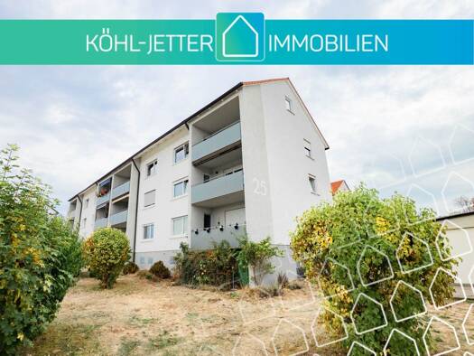Wohnung zur Miete 590 € 3 Zimmer 64 m² 1. Geschoss frei ab sofort Tailfingen Albstadt 72461