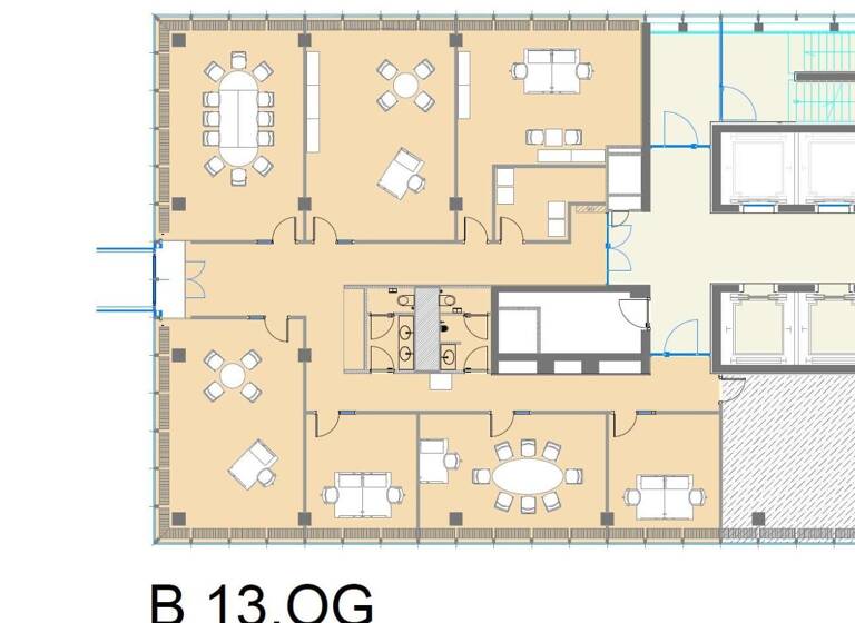 Bürofläche zur Miete 4.992 € 300 m² Bürofläche Wien 1100