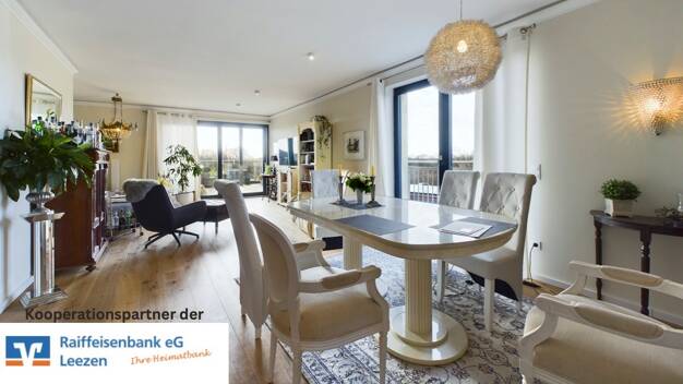 Penthouse zum Kauf 395.000 € 2 Zimmer 104 m² 2. Geschoss Bad Segeberg 23795