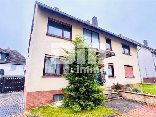 Einfamilienhaus zum Kauf 309.900 € 6 Zimmer 206 m² 1.000 m² Grundstück frei ab sofort Oberlistingen Breuna 34479